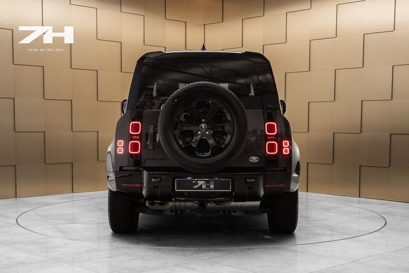 Land Rover Defender bild 4