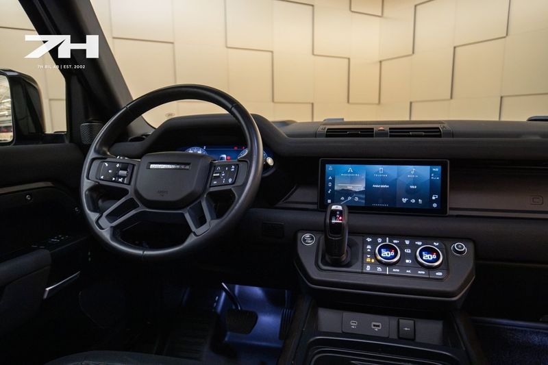 Land Rover Defender bild 12