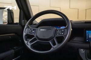 Land Rover Defender bild 11