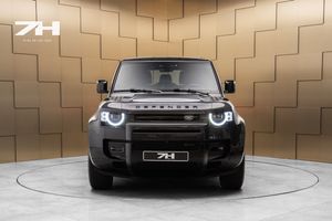 Land Rover Defender bild 8