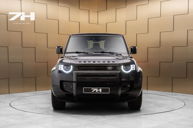 Land Rover Defender bild 8