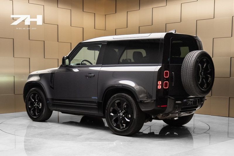 Land Rover Defender bild 3
