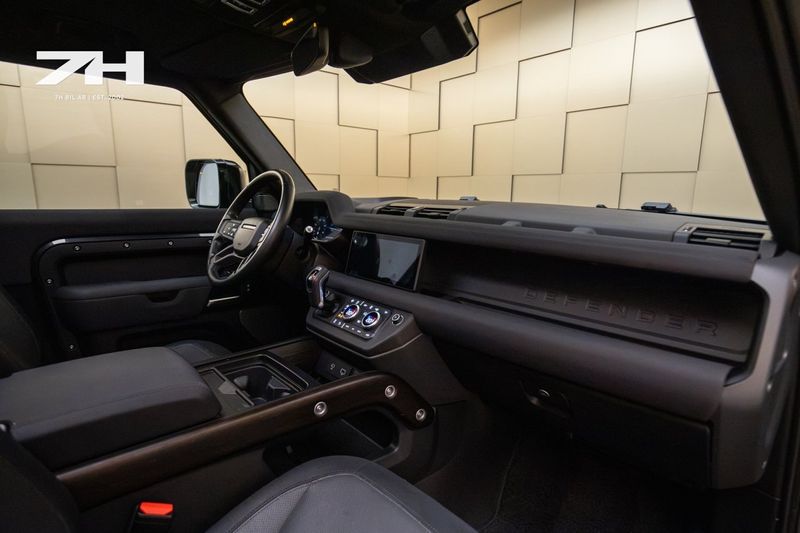 Land Rover Defender bild 14