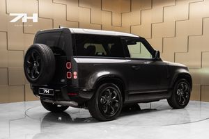 Land Rover Defender bild 5