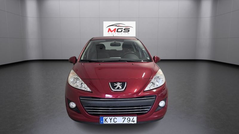 Peugeot 207 bild 6