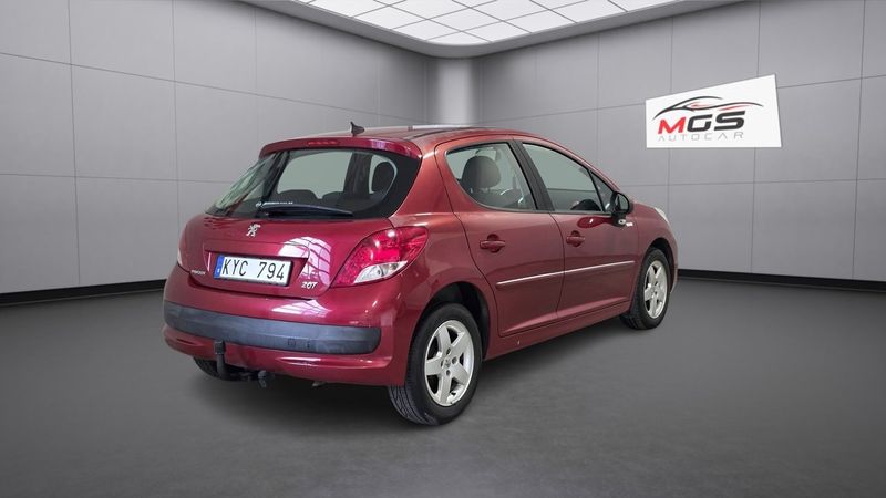 Peugeot 207 bild 3