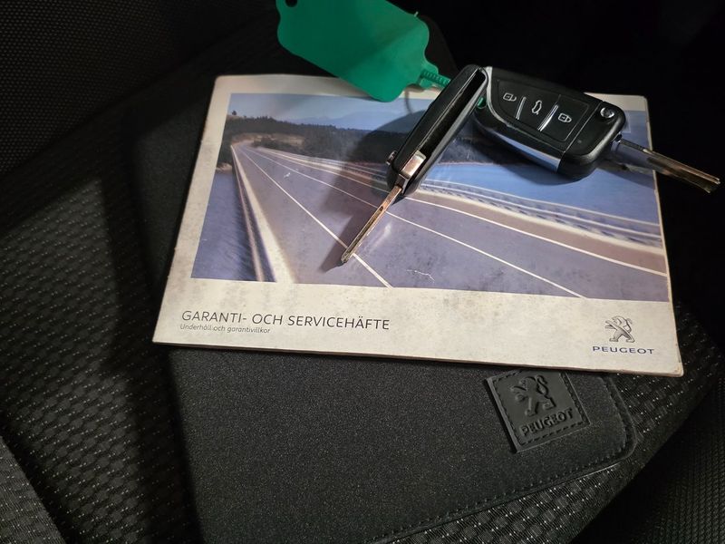Peugeot 207 bild 19