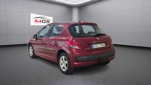 Peugeot 207 bild 4