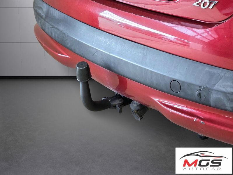 Peugeot 207 bild 10