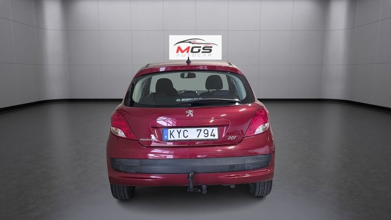 Peugeot 207 bild 5