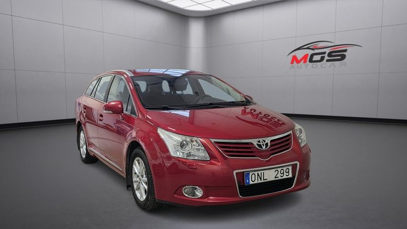 Toyota Avensis bild 2