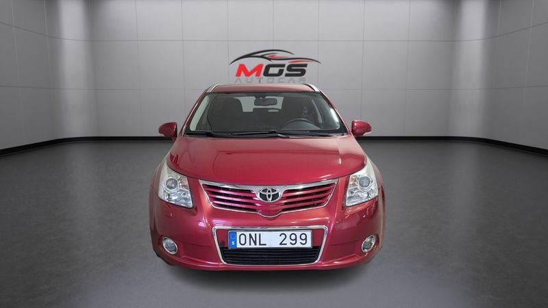 Toyota Avensis bild 6