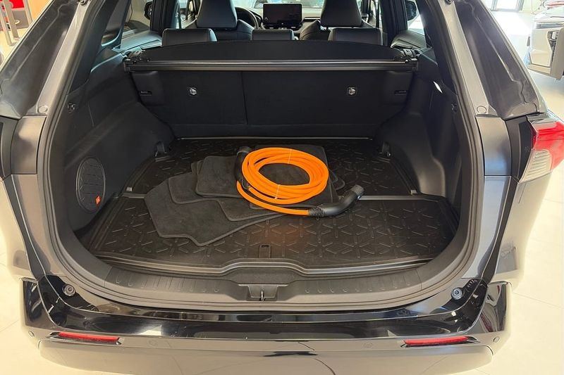 Toyota RAV4 bild 10