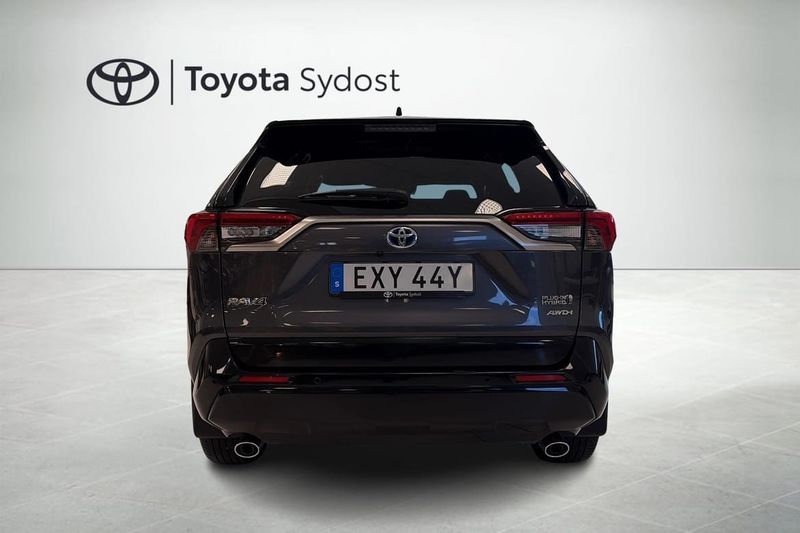 Toyota RAV4 bild 4