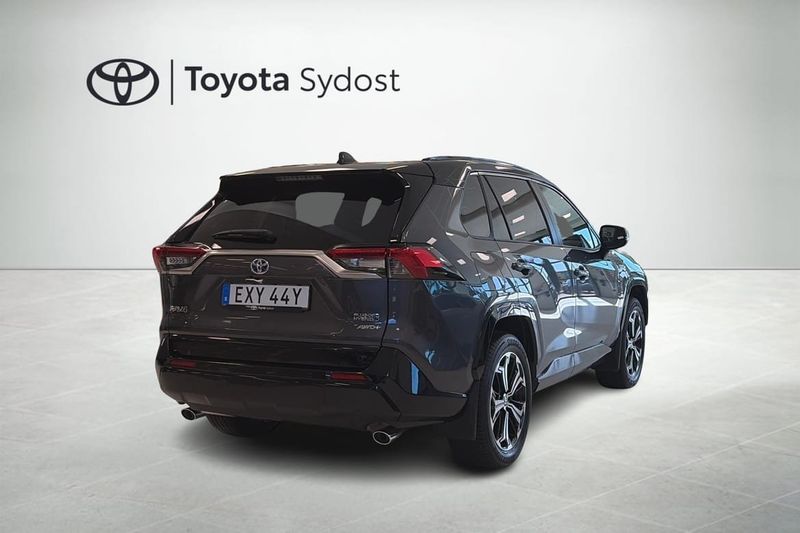 Toyota RAV4 bild 2