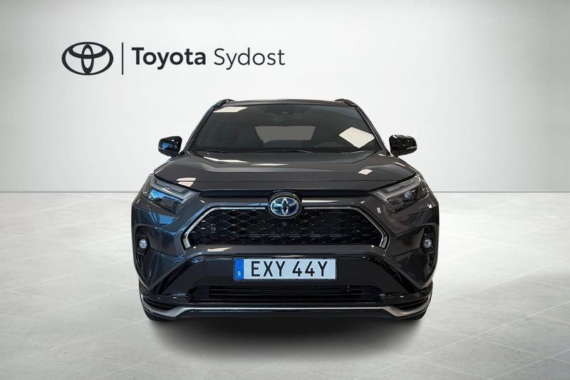 Toyota RAV4 bild 5