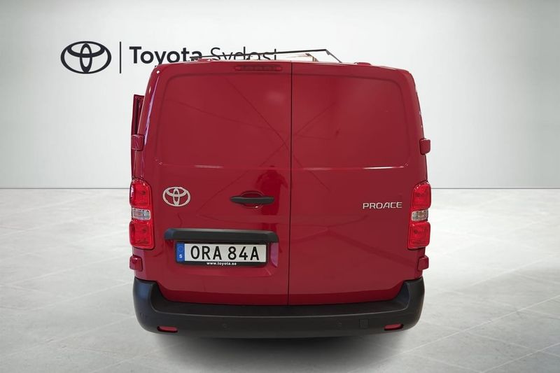 Toyota Proace bild 3