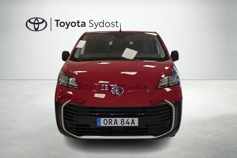 Toyota Proace bild 4