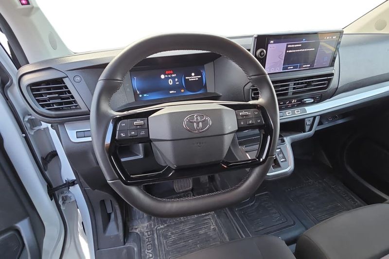 Toyota Proace bild 7