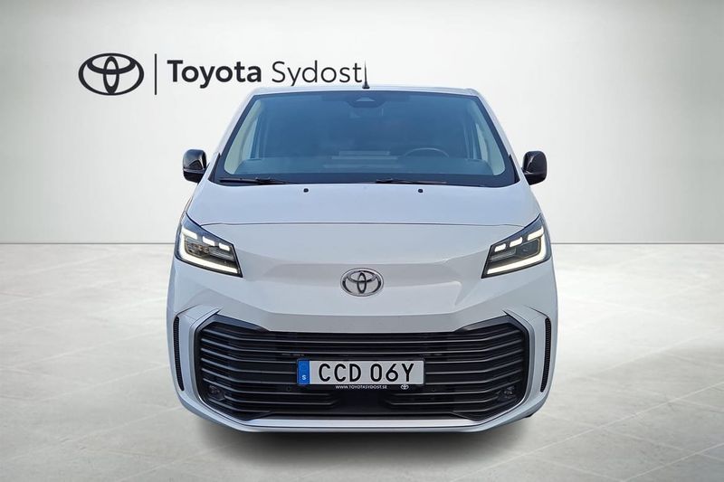 Toyota Proace bild 5