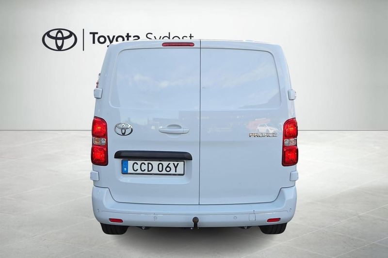 Toyota Proace bild 4