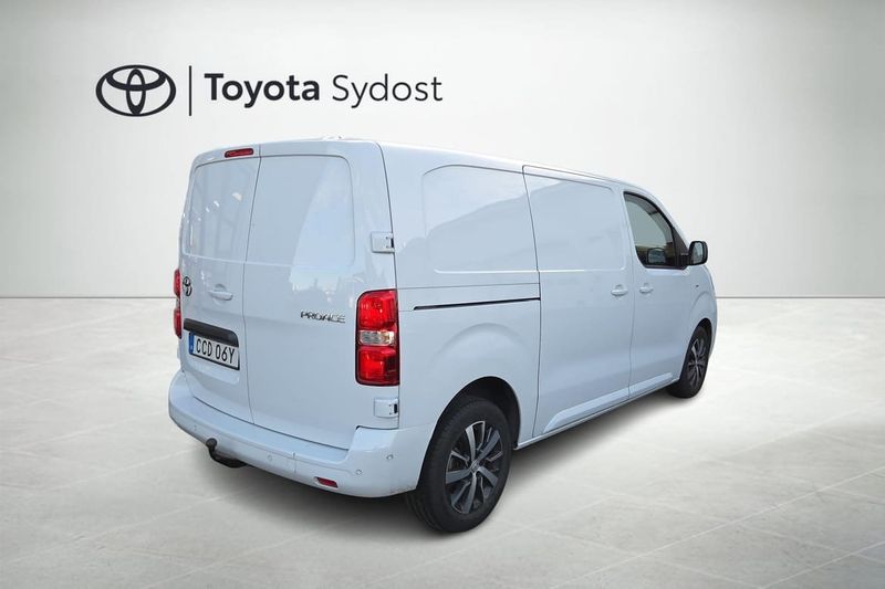 Toyota Proace bild 2