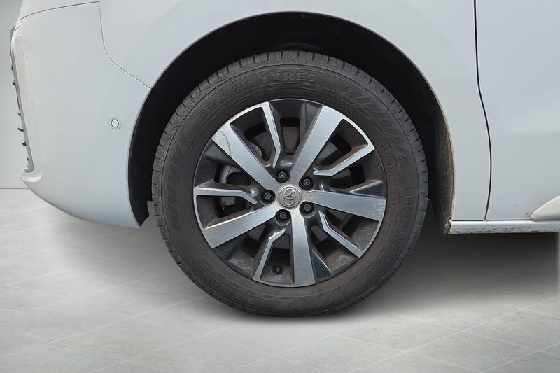 Toyota Proace bild 9