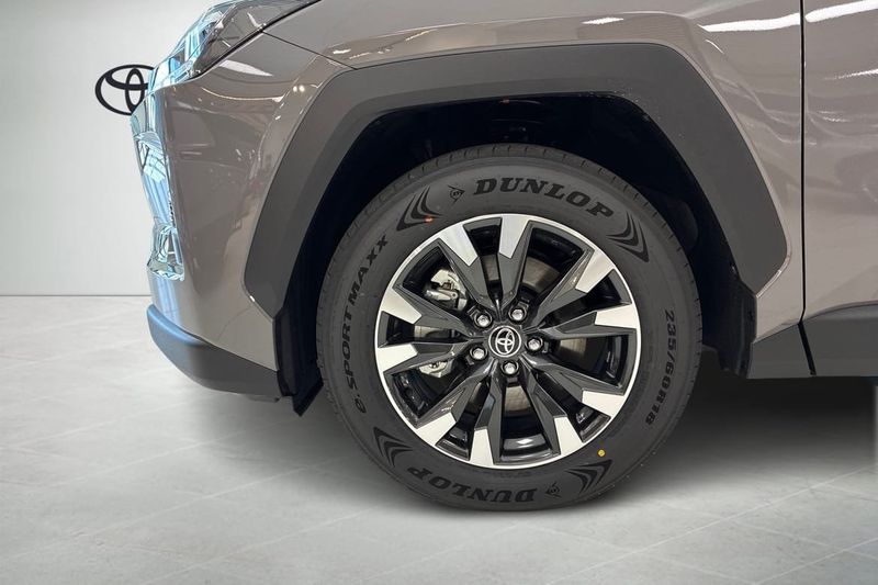 Toyota RAV4 bild 15