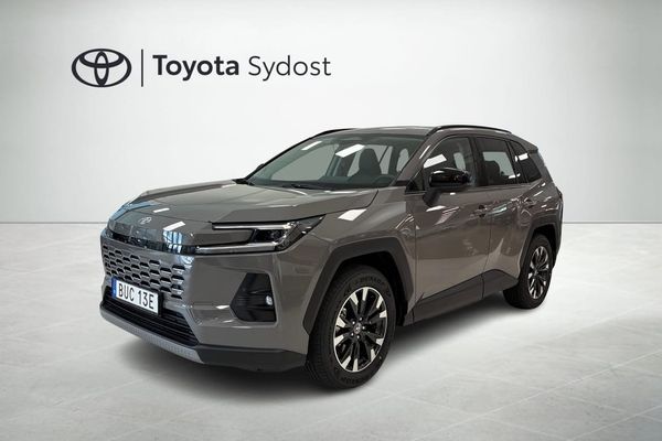 Toyota RAV4 Plug-in Hybrid AWD-i Plug-in Active Drag - 2026