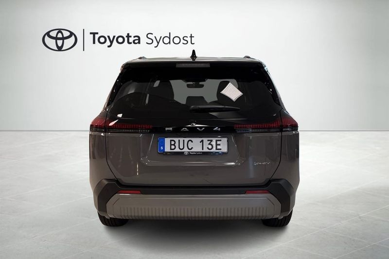 Toyota RAV4 bild 4