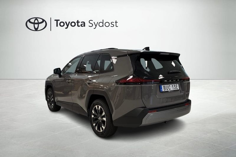 Toyota RAV4 bild 2