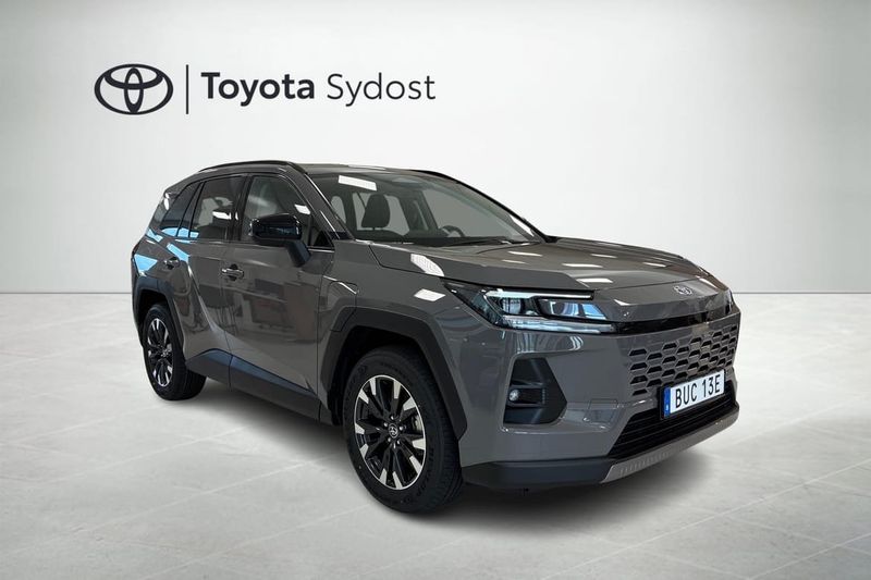 Toyota RAV4 bild 18
