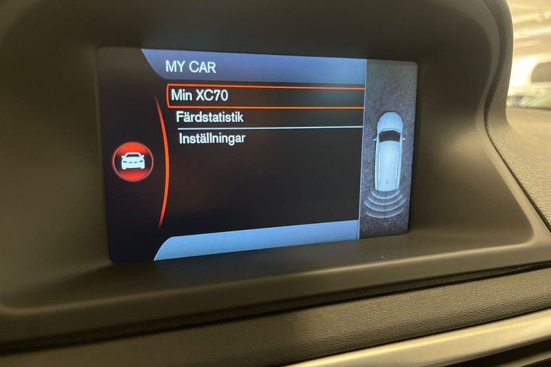 Volvo XC70 bild 16