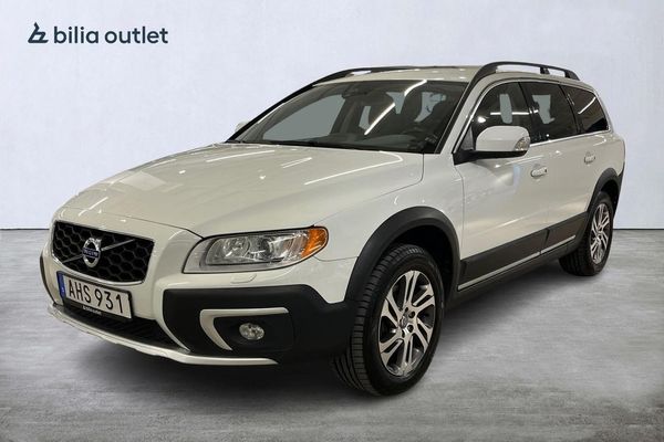 Volvo XC70 D4 AWD Summum BE Polestar Optimering / Kamrembytt /Drag - 2014