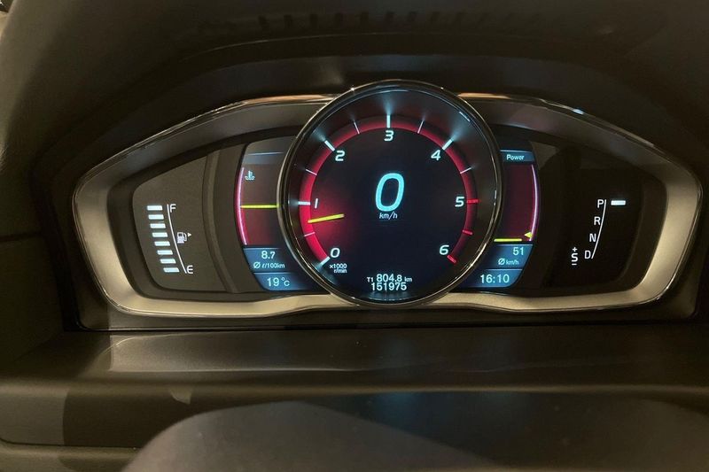 Volvo XC70 bild 14