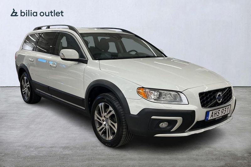 Volvo XC70 bild 4