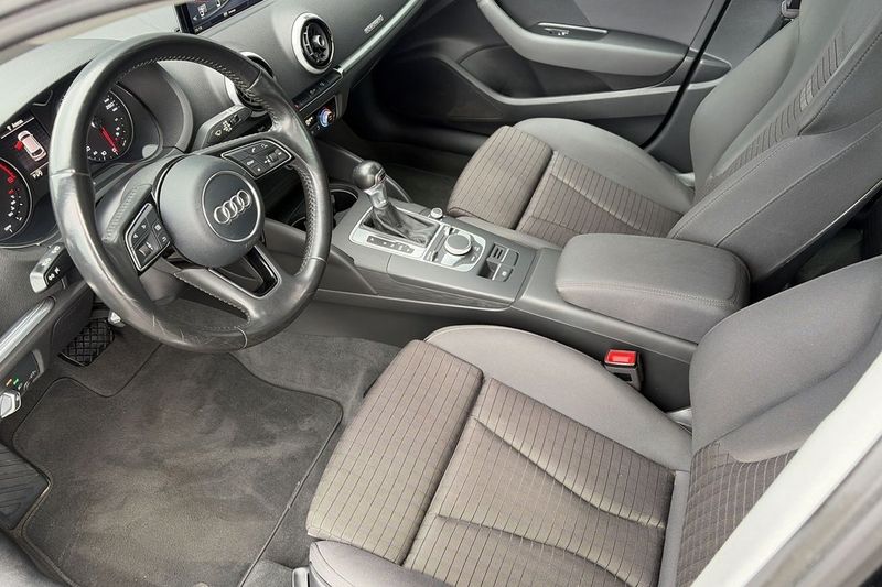 Audi A3 bild 8