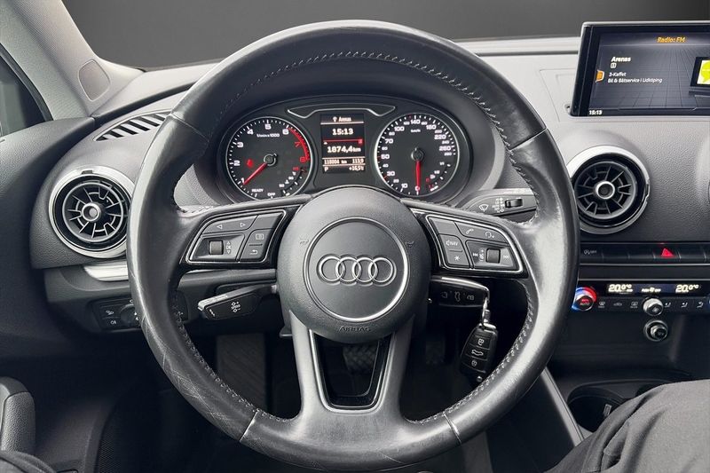 Audi A3 bild 9
