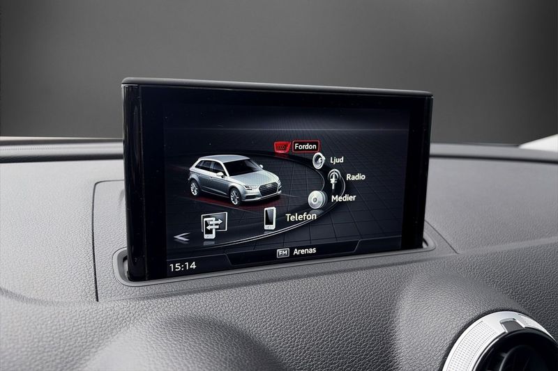 Audi A3 bild 13