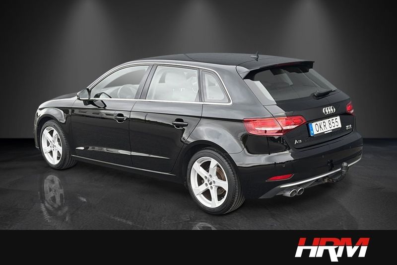 Audi A3 bild 5