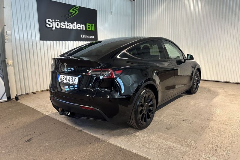 Tesla Model Y bild 5