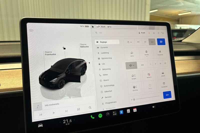 Tesla Model Y bild 19
