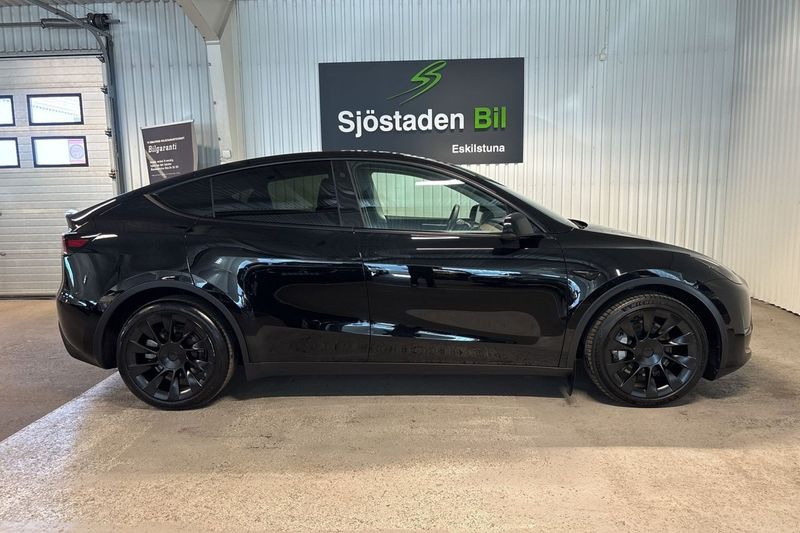 Tesla Model Y bild 6