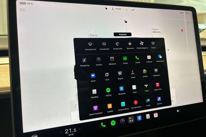 Tesla Model Y bild 21