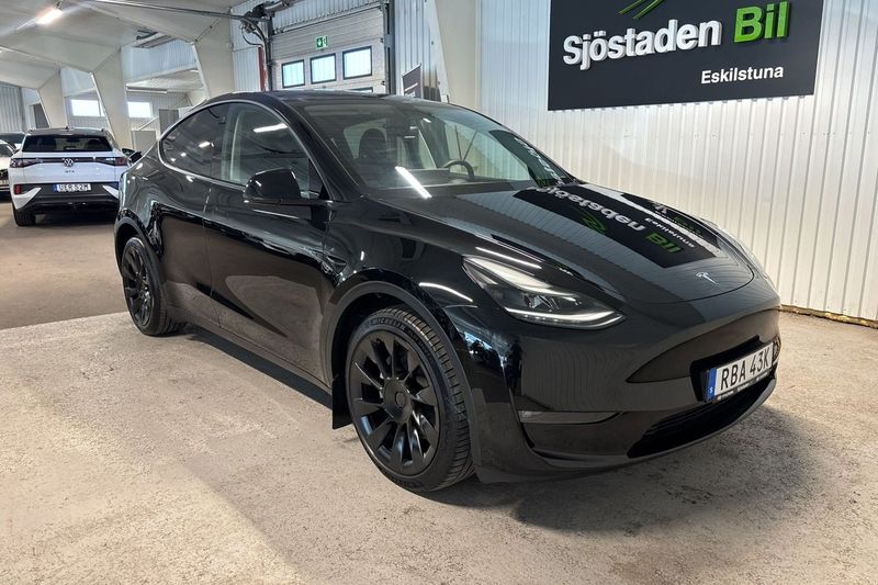 Tesla Model Y bild 7