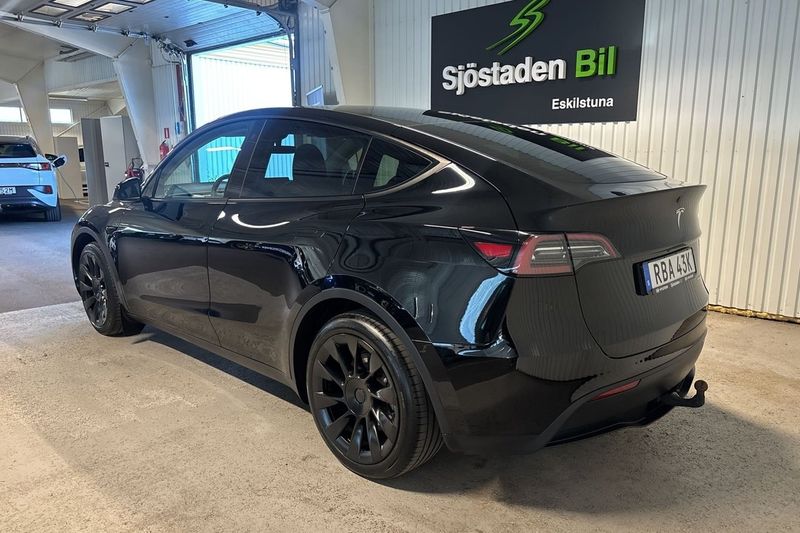 Tesla Model Y bild 3