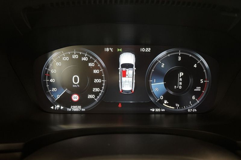 Volvo V90 bild 20