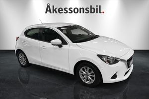 Mazda 2 bild 4