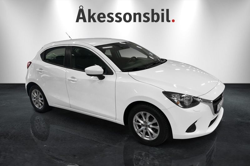 Mazda 2 bild 4