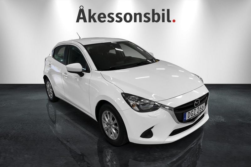 Mazda 2 bild 3